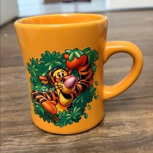 The Disney Store Tigger Mug